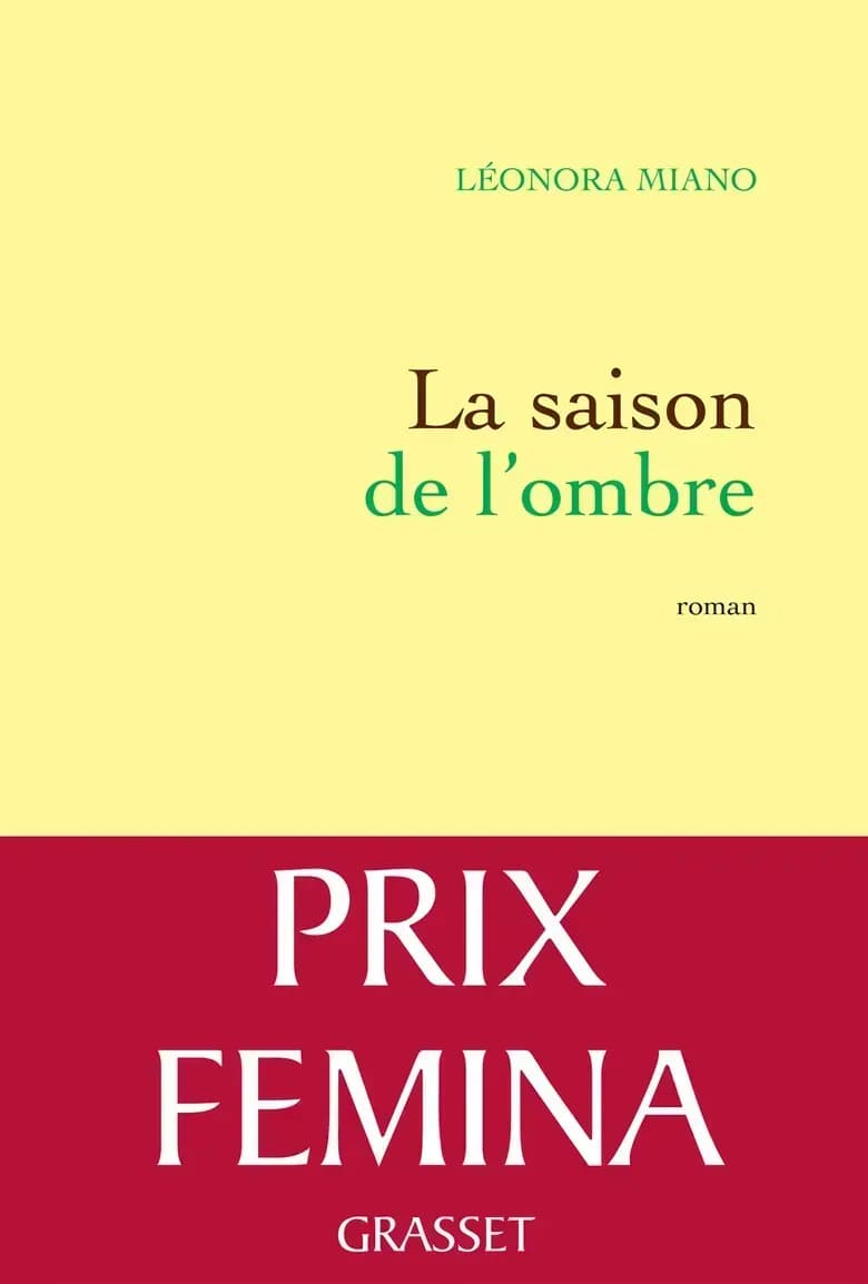 Revue Littéraire - Léonora Miano, La Saison de L'Ombre 