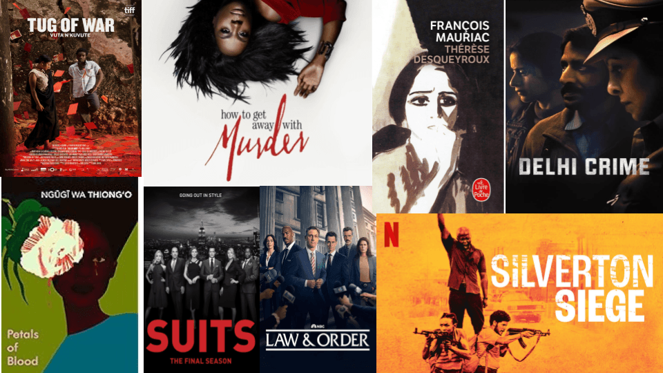 Law & Literature / Law in Popular Culture