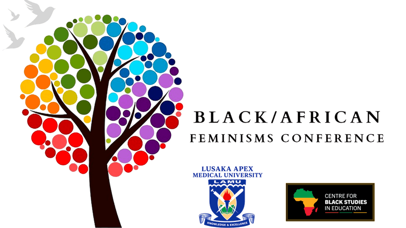 3rd Biennial Black/African Feminisms Conference - Restoring the Heart of Leadership